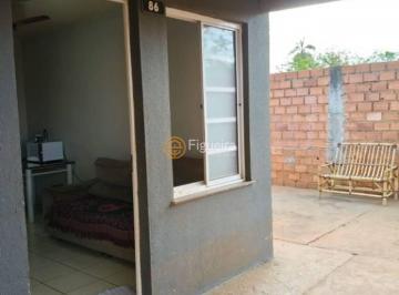 4e9c5035bb00b9dd394fa97ec27612f973bb3e78 · Casa com 2 dormitórios à venda, 60 m² por R$ 185.000,00 - Vida Nova - Barretos/SP