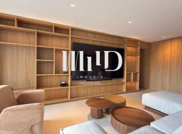 Apartamento · 186m² · 2 Quartos · 3 Vagas · Apartamento Alto Padrão em Jardim Morumbi, São Paulo/SP