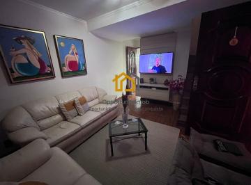 Casa · 215m² · 3 Quartos · 2 Vagas · Casa à Venda Porteira Fechada na Cidade das Flores – Osasco