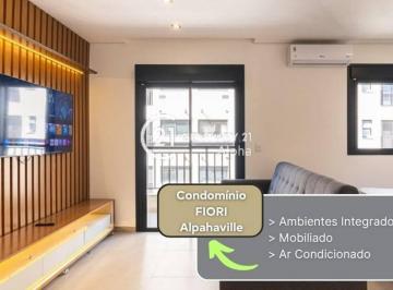 dbbb1e84845e525b206521b2746e674c43d8777e · Apartamento com 1 dormitório, 41 m² - venda por R$ 650.000,00 ou aluguel por R$ 5.400,02/mês - Empre