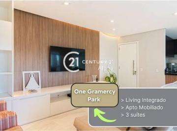 6a07af58848235c84f72faf7c30669e4afc1978e · Apartamento com 3 dormitórios, 124 m² - venda por R$ 2.234.100,00 ou aluguel por R$ 17.912,42/mês -