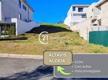 83ab829a3e5e272345cda61b8c0d35899fce51e7 · Terreno à venda, 420 m² por R$ 630.000,00 - Quintas do Ingaí - Santana de Parnaíba/SP