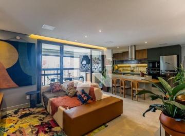 Apartamento · 117m² · 3 Quartos · 2 Vagas · Apartamento à Venda - Vila Assunção, 3 Quartos, 117 m² - Santo André