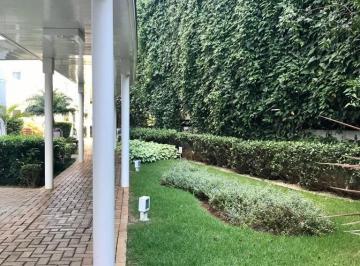 Apartamento · 174m² · 4 Quartos · 2 Vagas · Apartamento Garden Porteira Fechada à Venda no Forest Hills Jundiaí – 4 Dormitórios e Quintal Privat