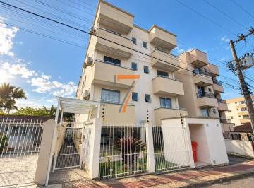 a700e3507e5c01735a7ced2a3f00320d2fa56192 · Apartamento com 2 dormitórios para alugar, 59 m² por R$ 2.490,00/mês - Passa Vinte - Palhoça/SC