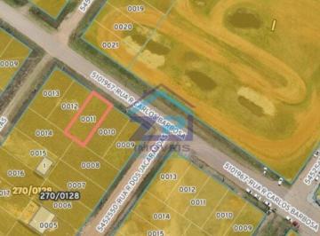 Terreno · 312m² · Terreno - Lote 011