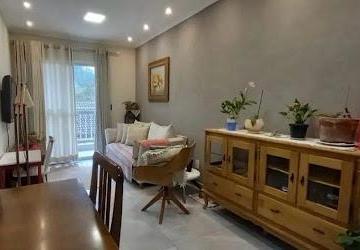 596c5a0031de45b28316b37443741eac92503b99 · Apartamento a venda no Residencial Apuã