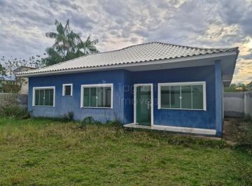 Casa · 100m² · 3 Quartos · 4 Vagas · CASINHA ACONCHEGANTE PRÓXIMA À LAGOA! ARARUAMA-RJ