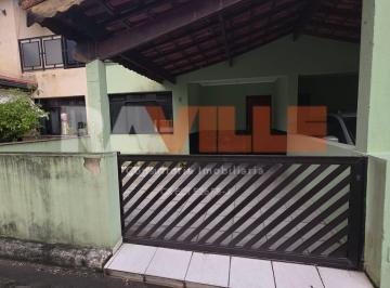 Casa · 100m² · 3 Quartos · 1 Vaga · Sobrado com 3 dorm | Vila São Jorge - São Vicente