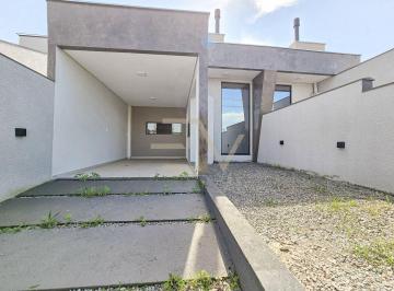 Casa · 89m² · 3 Quartos · 1 Vaga · Casa Moderna, 3 dormitórios, em Itajuba, Barra Velha/SC