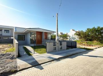 Casa · 51m² · 2 Quartos · 1 Vaga · Casa Nova de 2 Quartos com Acabamento Premium no Novo Bela Vista