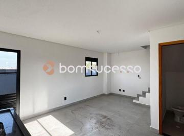 Apartamento · 50m² · 2 Quartos · 1 Vaga · Edifício Residencial Anália Tower - Cobertura com 2 dormitórios para alugar, 80 m² por R$ 3.500/mês