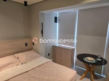 Apartamento · 27m² · 1 Quarto · YBY Urban Home - Studio com 1 suíte à venda, 27 m² por R$ 550.000 — Ibirapuera — São Paulo/SP