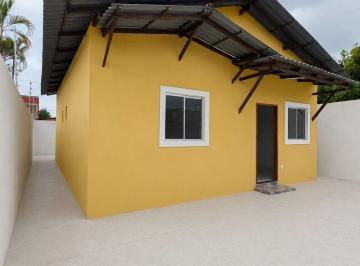 Casa · 63m² · 2 Quartos · 2 Vagas · CASA À VENDA - RESIDENCIAL PORTA DO SOL