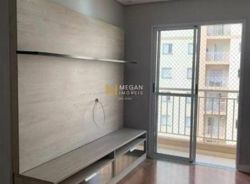 Apartamento · 61m² · 2 Quartos · 1 Vaga · Condomínio Alphaview - Apartamento para locação com 2 dormitórios e 61 m² no Jardim Tupanci – Baruer