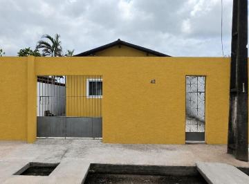 Casa · 63m² · 2 Quartos · 2 Vagas · CASA À VENDA - RESIDENCIAL PORTA DO SOL