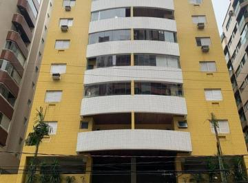 a608546a7fa1f1344a0fedd0cc460e6ef53718d7 · Apartamento com 2 dormitórios à venda, 88 m² por R$ 635.000,00 - Canto do Forte - Praia Grande/SP