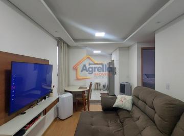 Apartamento · 42m² · 2 Quartos · 1 Vaga · APARTAMENTO COM LAZER COMPLETO AR CONDICIONADO E ÓTIMO CUSTO-BENEFÍCIO
