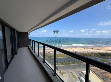 Apartamento · 64m² · 2 Quartos · 2 Vagas · Apartamento à Venda – Beach Class Jaguaribe | 2 Suítes | 2 Vagas