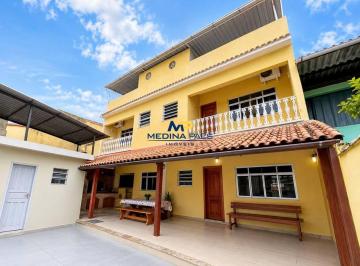 11376b95a6e948835a47a4eac2b1d33d6da16dc1 · Casa com 4 dormitórios à venda por R$ 600.000,00 - Antonina - São Gonçalo/RJ
