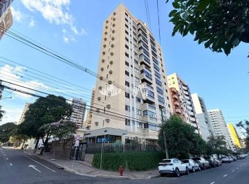 Apartamento no Solar Montreaqux com 4 quartos à venda, 131 m²  - Centr · Apartamento  no Edif. Solar Montreaux com 4 Quartos à venda, 131 m² por R$ 875.000 - Centro - Londri