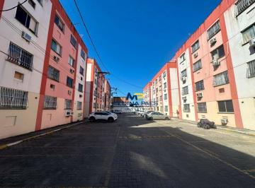 6beb4ba3e3ed93e929592c68d8d8a4d9c63375d0 · Apartamento com 2 dormitórios à venda, 55 m² por R$ 160.000 - Mutuá - São Gonçalo/RJ