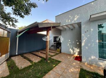 Casa com 3 quartos à venda, 70 m² - Jardim Alto do Cafezal - Londrina/ · Casa com 3 quartos à venda, 70 m² por R$ 397.000 - Jardim Alto do Cafezal - Londrina/PR