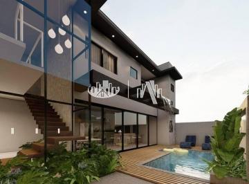 FOTO ILUSTRATIVA · Sobrado com 3 Suítes à venda, 203 m² por R$ 1.850.000 - Condomínio Villa Noah - Londrina/PR
