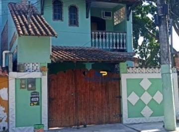 675ba6297f346cb0fc3ac2f7a27accd100010121 · Casa com 5 dormitórios à venda, 119 m² por R$ 450.000 - Boaçu - São Gonçalo/RJ