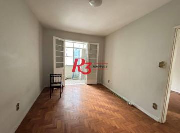 8dd7596b3e372745dec6e903a2c2ea8cb80a4c5d · Apartamento com 1 dormitório à venda, 73 m² por R$ 425.000,00 - José Menino - Santos/SP