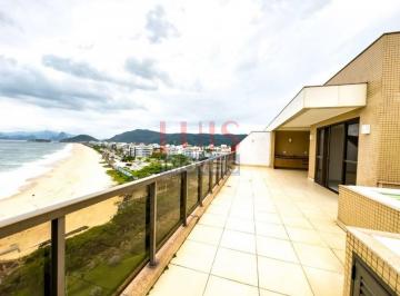 8208133ab67f2ac53b7604f4522acc24dbd3e5c0 · Cobertura com 4 dormitórios para alugar, 182 m² por R$ 20.637,77/mês - Piratininga - Niterói/RJ