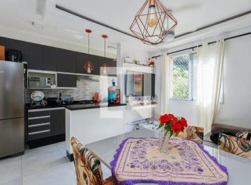 Apartamento · 45m² · 2 Quartos · 1 Vaga · Apartamento à Venda - Chácara Agrindus, 2 Quartos, 45 m² - Taboão da Serra