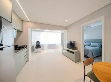 Apartamento · 42m² · 1 Quarto · Apartamento à Venda - Consolação, 1 Quarto,  42 m² - São Paulo