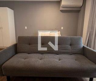 Apartamento en Venda de 1 quarto Jardim Santa Efigênia · Apartamento à Venda - Santa Cecília, 1 Quarto, 44 m² - São Paulo
