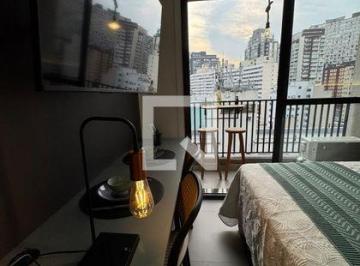 Apartamento · 20m² · 1 Quarto · Apartamento à Venda - Bela Vista, 1 Quarto,  20 m² - São Paulo