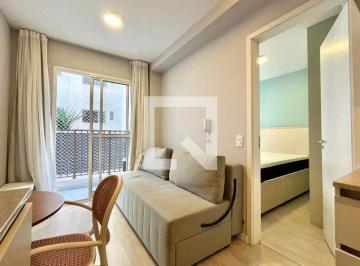 Apartamento · 27m² · 1 Quarto · Apartamento à Venda - Saúde, 1 Quarto,  27 m² - São Paulo