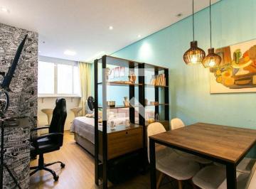 Apartamento · 28m² · 1 Quarto · Apartamento à Venda - Mooca, 1 Quarto,  28 m² - São Paulo