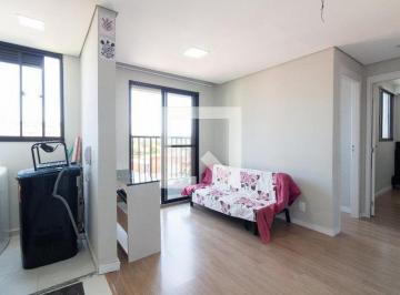 Apartamento · 38m² · 2 Quartos · Apartamento à Venda - Jaguaré, 2 Quartos, 38 m² - São Paulo