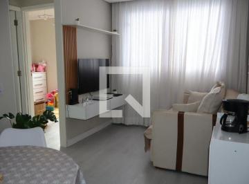 Apartamento · 40m² · 2 Quartos · Apartamento à Venda - Jardim Imperador, 2 Quartos,  40 m² - São Paulo