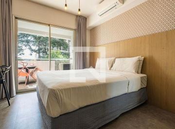 Apartamento · 24m² · 1 Quarto · Apartamento à Venda - Vila Madalena, 1 Quarto, 24 m² - São Paulo