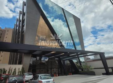 Comercial · 88m² · 2 Vagas · Sala comercial de alto padrão para Revenda, Edifíc