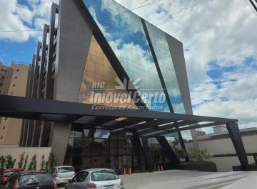Comercial · 60m² · 2 Vagas · Sala comercial de alto padrão para Revenda, Edifíc