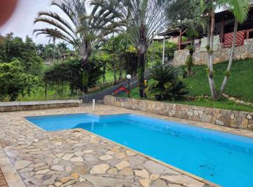 Rural · 275m² · 4 Quartos · Chácara : / Rural / Área Rural de Arujá