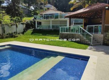 Casa · 311m² · 5 Quartos · 5 Vagas · Portogalo em Angra dos Reis