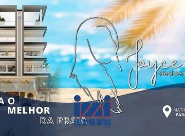 Apartamento · 123m² · 2 Quartos · 2 Vagas · Apartamento Garden frente mar