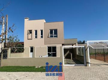 Casa · 90m² · 2 Quartos · 1 Vaga · Sobrados em condomínio em Guaratuba