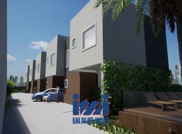 Casa · 160m² · 3 Quartos · 1 Vaga · Sobrados em condomínio na faixa mar em Guaratuba
