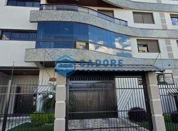 Apartamento · 3 Quartos · 2 Vagas · APARTAMENTO COM TRÊS DORMITÓRIOS SANVITTO