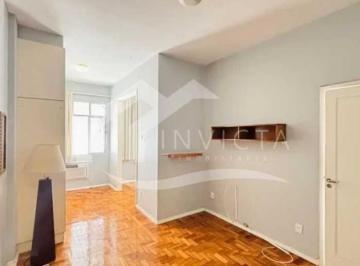 Apartamento · 50m² · 1 Quarto · Excelente quarto e sala com área de serviço em rua tranquila de Ipanema