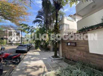 Casa · 243m² · 4 Quartos · 3 Vagas · Jardim Oceânico- Casa em Condomínio: Triplex / Residencial / Barra da Tijuca